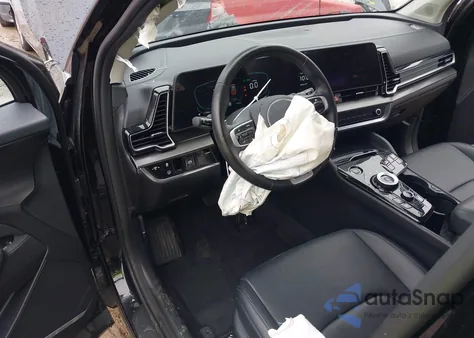 2023 Kia Sportage Ex from USA, damaged, VIN KNDPVCAG0P7018822